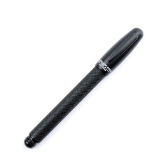 SPALDING & BROS. Penna sfera CREST nera
